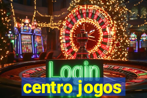 centro jogos